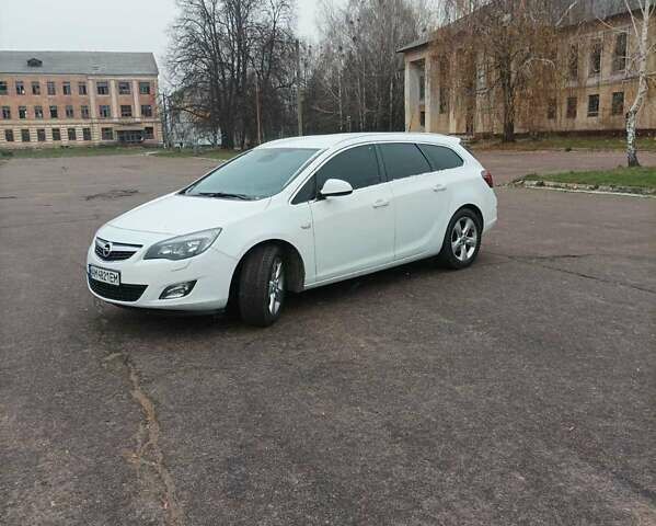 Опель Астра, об'ємом двигуна 1.7 л та пробігом 220 тис. км за 6800 $, фото 1 на Automoto.ua