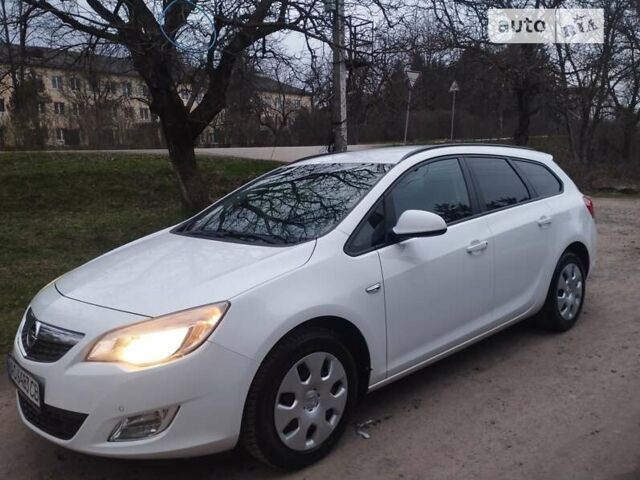 Опель Астра, об'ємом двигуна 1.69 л та пробігом 350 тис. км за 6280 $, фото 1 на Automoto.ua