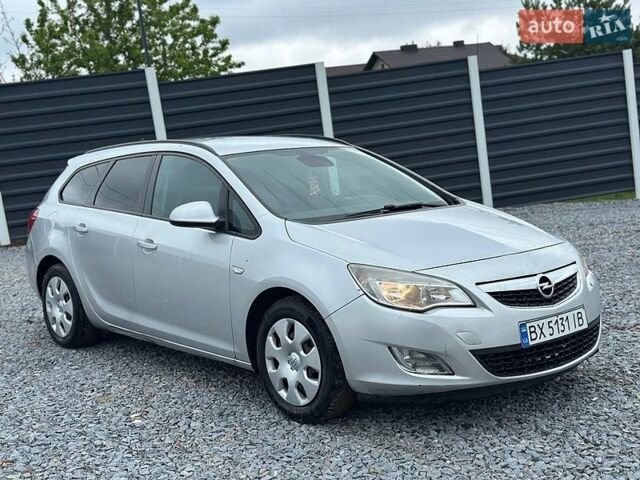 Опель Астра, объемом двигателя 1.3 л и пробегом 314 тыс. км за 5150 $, фото 1 на Automoto.ua