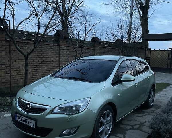 Опель Астра, об'ємом двигуна 1.7 л та пробігом 261 тис. км за 6300 $, фото 1 на Automoto.ua