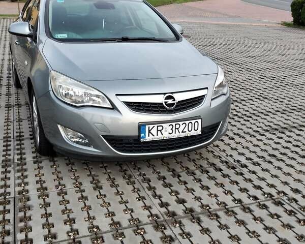 Опель Астра, об'ємом двигуна 0 л та пробігом 217 тис. км за 3700 $, фото 1 на Automoto.ua