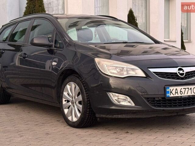 Опель Астра, об'ємом двигуна 1.4 л та пробігом 199 тис. км за 6500 $, фото 1 на Automoto.ua