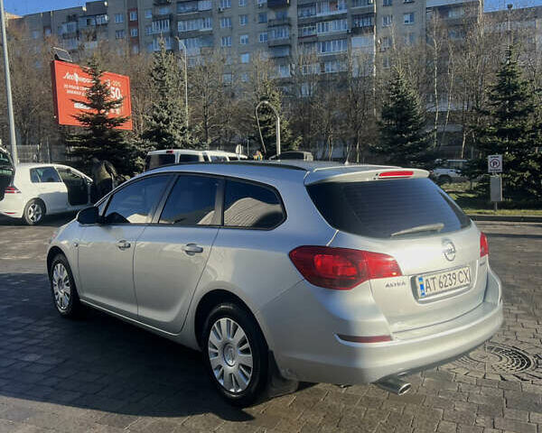 Опель Астра, объемом двигателя 1.6 л и пробегом 220 тыс. км за 6250 $, фото 1 на Automoto.ua