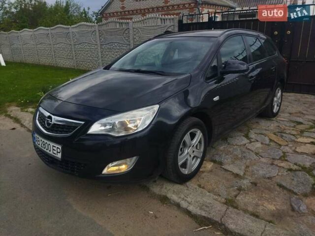 Опель Астра, об'ємом двигуна 1.6 л та пробігом 239 тис. км за 7800 $, фото 1 на Automoto.ua