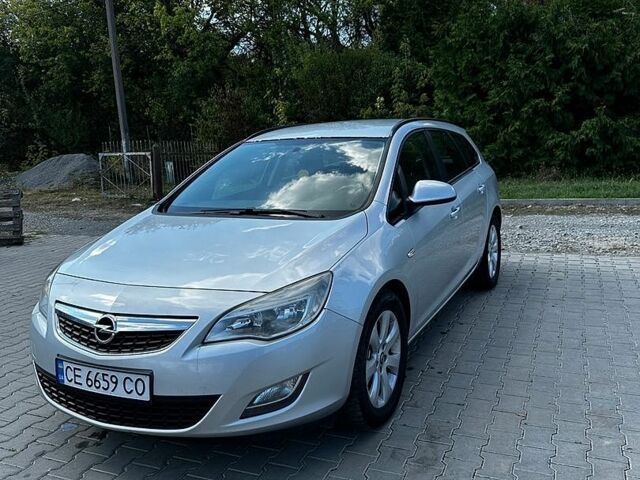 Опель Астра, объемом двигателя 1.7 л и пробегом 275 тыс. км за 6000 $, фото 1 на Automoto.ua
