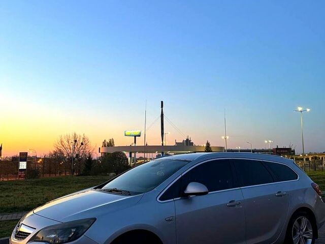 Опель Астра, об'ємом двигуна 1.7 л та пробігом 230 тис. км за 7400 $, фото 1 на Automoto.ua