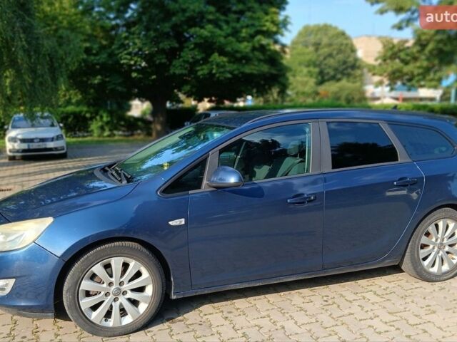 Опель Астра, об'ємом двигуна 1.6 л та пробігом 263 тис. км за 6300 $, фото 1 на Automoto.ua