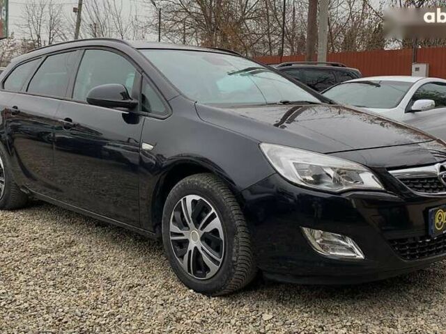 Опель Астра, объемом двигателя 1.7 л и пробегом 208 тыс. км за 7900 $, фото 1 на Automoto.ua
