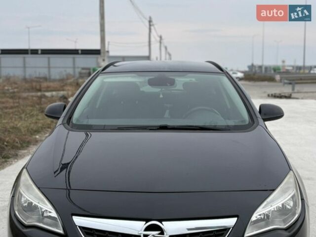 Опель Астра, объемом двигателя 1.3 л и пробегом 230 тыс. км за 6000 $, фото 1 на Automoto.ua