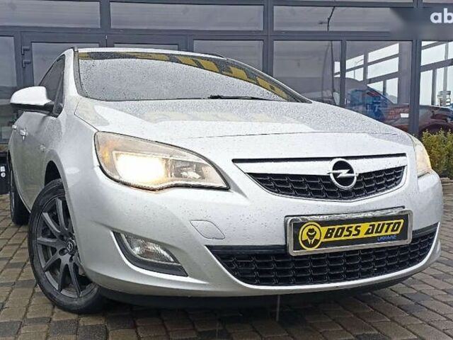 Опель Астра, объемом двигателя 1.7 л и пробегом 228 тыс. км за 8500 $, фото 1 на Automoto.ua