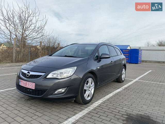 Опель Астра, объемом двигателя 1.6 л и пробегом 201 тыс. км за 6599 $, фото 1 на Automoto.ua