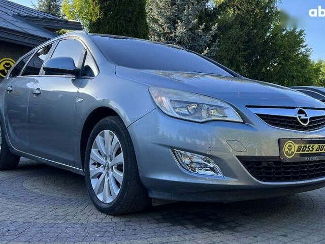 Опель Астра, объемом двигателя 1.7 л и пробегом 272 тыс. км за 6900 $, фото 1 на Automoto.ua