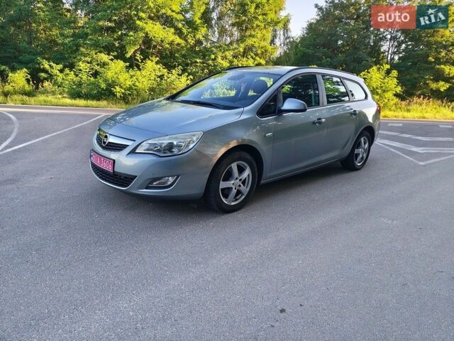 Опель Астра, об'ємом двигуна 1.4 л та пробігом 171 тис. км за 7500 $, фото 1 на Automoto.ua