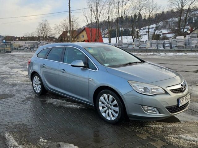 Опель Астра, объемом двигателя 0 л и пробегом 217 тыс. км за 2500 $, фото 1 на Automoto.ua