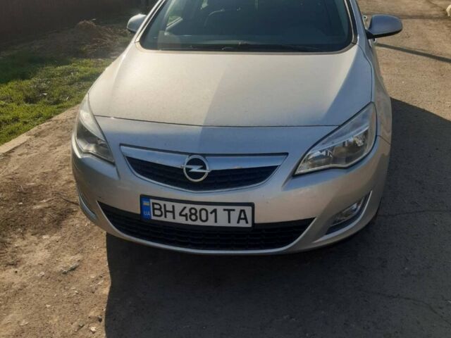 Опель Астра, объемом двигателя 1.42 л и пробегом 240 тыс. км за 6800 $, фото 1 на Automoto.ua