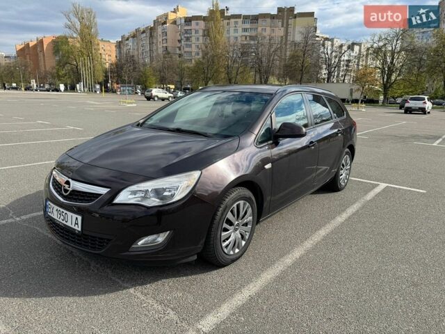 Опель Астра, объемом двигателя 1.7 л и пробегом 223 тыс. км за 6399 $, фото 1 на Automoto.ua