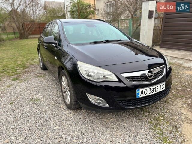 Опель Астра, об'ємом двигуна 1.4 л та пробігом 156 тис. км за 7000 $, фото 1 на Automoto.ua