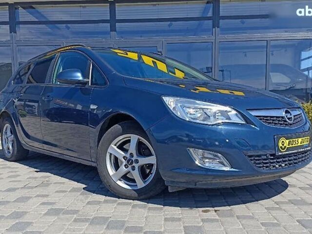 Опель Астра, объемом двигателя 1.7 л и пробегом 222 тыс. км за 7300 $, фото 1 на Automoto.ua