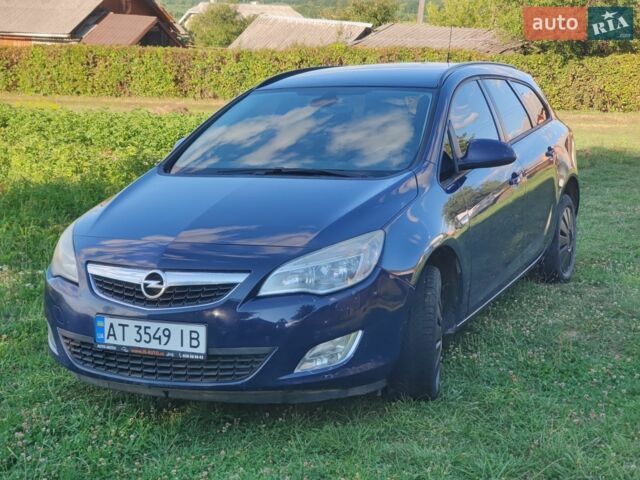 Опель Астра, об'ємом двигуна 1.7 л та пробігом 245 тис. км за 6200 $, фото 1 на Automoto.ua