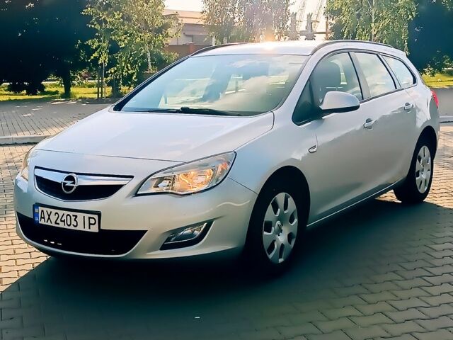 Опель Астра, объемом двигателя 1.9 л и пробегом 127 тыс. км за 5900 $, фото 1 на Automoto.ua
