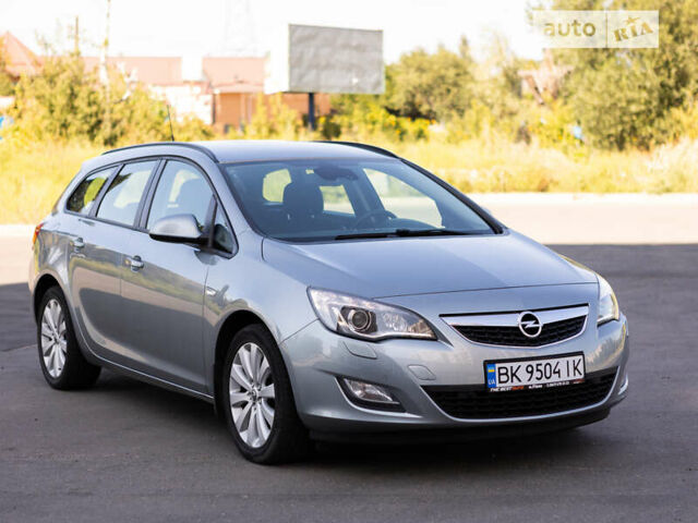 Опель Астра, об'ємом двигуна 1.25 л та пробігом 148 тис. км за 7300 $, фото 1 на Automoto.ua