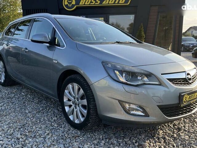 Опель Астра, объемом двигателя 1.7 л и пробегом 240 тыс. км за 7200 $, фото 1 на Automoto.ua