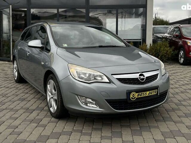 Опель Астра, объемом двигателя 1.3 л и пробегом 223 тыс. км за 6800 $, фото 1 на Automoto.ua