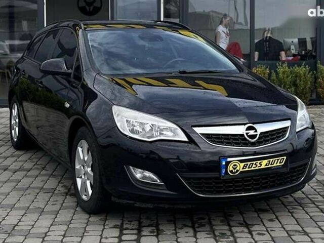 Опель Астра, объемом двигателя 1.3 л и пробегом 307 тыс. км за 6900 $, фото 1 на Automoto.ua