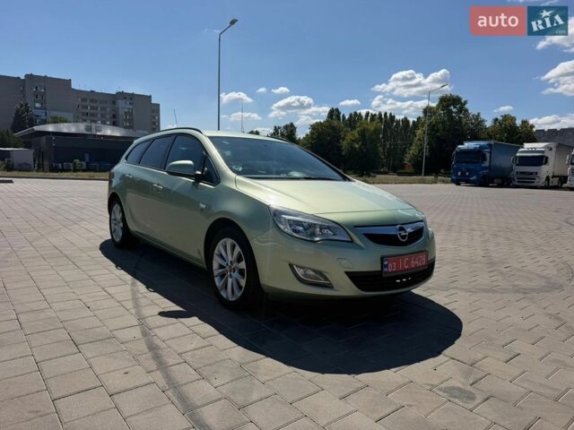 Опель Астра, объемом двигателя 1.6 л и пробегом 211 тыс. км за 7150 $, фото 1 на Automoto.ua