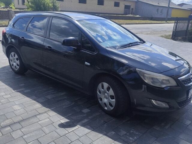 Опель Астра, об'ємом двигуна 0 л та пробігом 247 тис. км за 5400 $, фото 1 на Automoto.ua