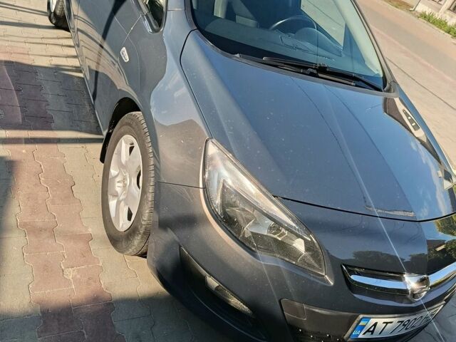 Опель Астра, об'ємом двигуна 1.2 л та пробігом 200 тис. км за 4900 $, фото 1 на Automoto.ua