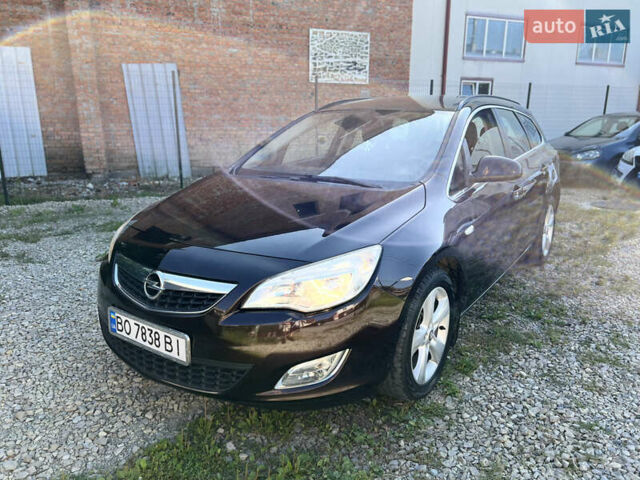 Опель Астра, объемом двигателя 1.3 л и пробегом 215 тыс. км за 7450 $, фото 1 на Automoto.ua