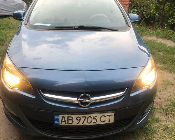 Опель Астра, об'ємом двигуна 1.3 л та пробігом 207 тис. км за 6500 $, фото 1 на Automoto.ua