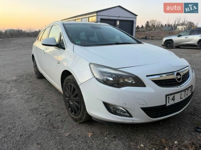 Опель Астра, объемом двигателя 0 л и пробегом 240 тыс. км за 4900 $, фото 1 на Automoto.ua