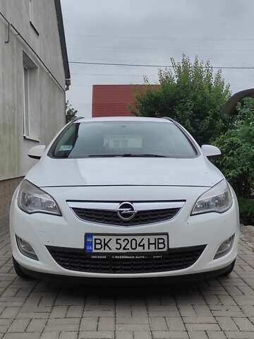 Опель Астра, об'ємом двигуна 1.7 л та пробігом 242 тис. км за 7000 $, фото 1 на Automoto.ua