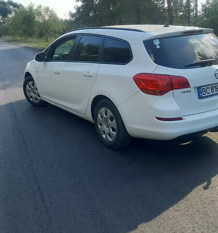 Опель Астра, объемом двигателя 1.69 л и пробегом 256 тыс. км за 7300 $, фото 1 на Automoto.ua