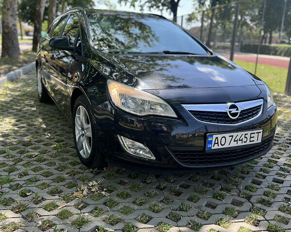 Опель Астра, об'ємом двигуна 1.7 л та пробігом 355 тис. км за 7100 $, фото 1 на Automoto.ua