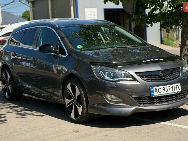 Опель Астра, об'ємом двигуна 2 л та пробігом 197 тис. км за 8700 $, фото 1 на Automoto.ua