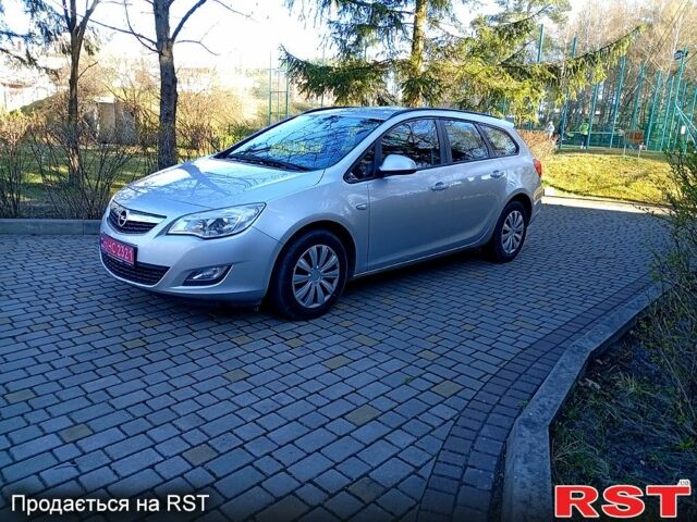 Опель Астра, объемом двигателя 17 л и пробегом 253 тыс. км за 6599 $, фото 1 на Automoto.ua