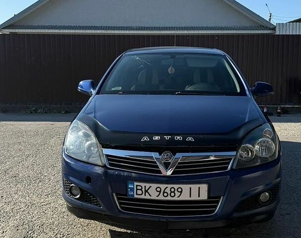 Опель Астра, объемом двигателя 1.7 л и пробегом 290 тыс. км за 3999 $, фото 1 на Automoto.ua