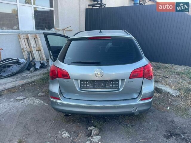 Опель Астра, объемом двигателя 0 л и пробегом 240 тыс. км за 4000 $, фото 1 на Automoto.ua