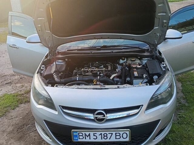 Опель Астра, объемом двигателя 1.7 л и пробегом 410 тыс. км за 6000 $, фото 1 на Automoto.ua