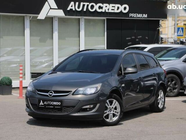 Опель Астра, об'ємом двигуна 1.7 л та пробігом 220 тис. км за 8400 $, фото 1 на Automoto.ua