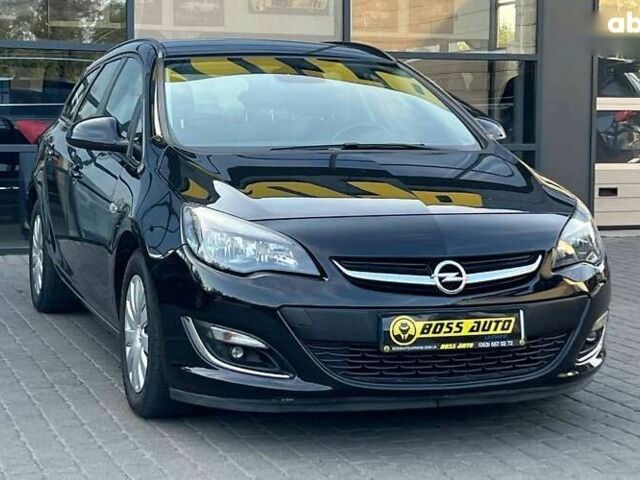Опель Астра, объемом двигателя 1.7 л и пробегом 216 тыс. км за 7800 $, фото 1 на Automoto.ua