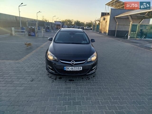 Опель Астра, об'ємом двигуна 1.7 л та пробігом 300 тис. км за 7500 $, фото 1 на Automoto.ua