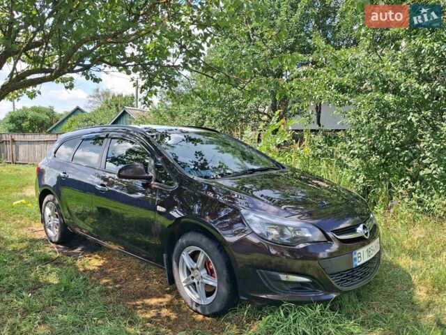 Опель Астра, об'ємом двигуна 1.7 л та пробігом 260 тис. км за 7500 $, фото 1 на Automoto.ua