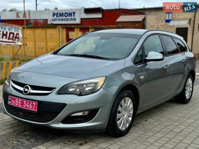 Опель Астра, об'ємом двигуна 1.7 л та пробігом 209 тис. км за 6999 $, фото 1 на Automoto.ua