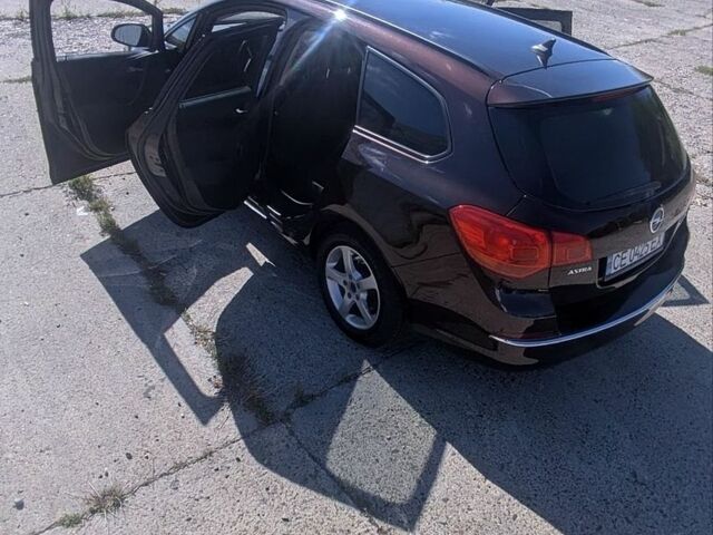 Опель Астра, об'ємом двигуна 1.7 л та пробігом 342 тис. км за 7300 $, фото 1 на Automoto.ua
