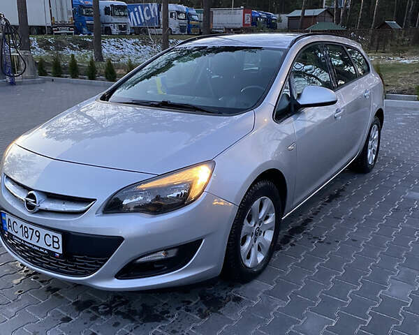 Опель Астра, об'ємом двигуна 1.7 л та пробігом 245 тис. км за 8200 $, фото 1 на Automoto.ua