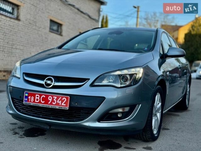 Опель Астра, об'ємом двигуна 2 л та пробігом 224 тис. км за 7299 $, фото 1 на Automoto.ua